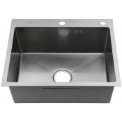 Мойка для кухни Fmark FSC7550L 75x50 сатин