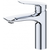 Смеситель для раковины Savol SK-H7206 хром