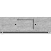 Экран-купе Vod-ok 180 горный камень