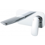 Смеситель для раковины Savol SK-H7207 хром