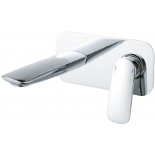 Смеситель для раковины Savol SK-H7207 хром