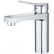 Смеситель для раковины Savol SK-H3201 хром