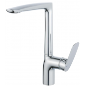 Смеситель для кухни Savol SK-H7001 хром