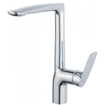 Смеситель для кухни Savol SK-H7001 хром