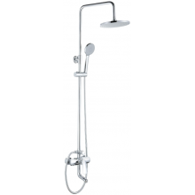 Душевая система Savol SK-H7401 хром