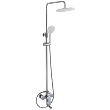 Душевая система Savol SK-H6401 хром