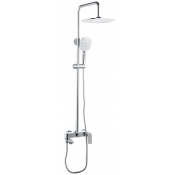 Душевая система Savol SK-H3401 хром