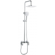 Душевая система Savol SK-H3401 хром