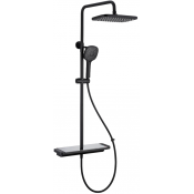 Душевая система Savol SK-H3145H черный