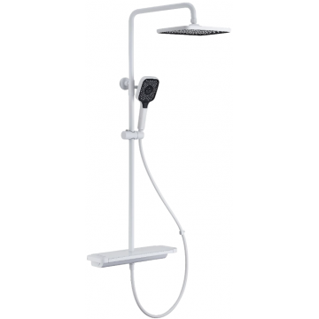 Душевая система Savol SK-H3145W белый