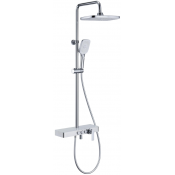 Душевая система Savol SK-H3245A хром