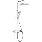 Душевая система Savol SK-H3345A хром