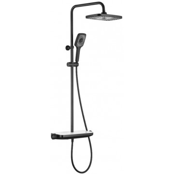 Душевая система Savol SK-H3445H черный