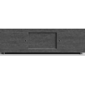 Экран-купе Vod-ok 180 серый камень