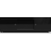 Экран-купе Vod-ok 180 черный глянец