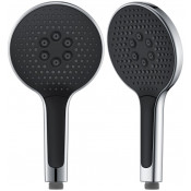 Душевая лейка Savol SK-SP04 хром/черный