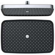 Верхний душ Savol SK-DP01 хром/черный