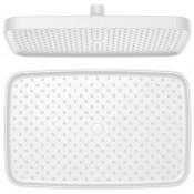 Верхний душ Savol SK-DP02 белый