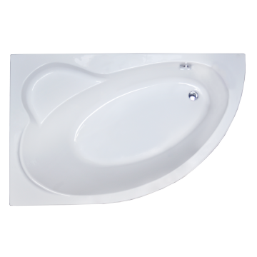 Акриловая ванна Royal Bath Alpine RB 819103 L 140 см
