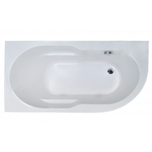Акриловая ванна Royal Bath Azur RB 614200 L 140 см