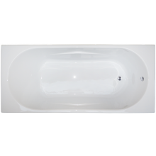 Акриловая ванна Royal Bath Tudor RB 407700 150 см