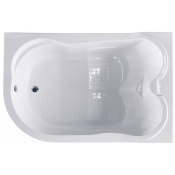 Акриловая ванна Royal Bath Norway 180x120x66 R с каркасом