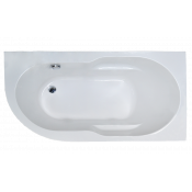 Акриловая ванна Royal Bath Azur RB 614200 R 140 см