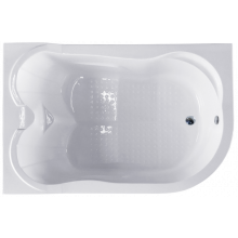 Акриловая ванна Royal Bath Norway 180x120x66 L с каркасом