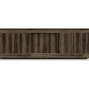 Экран-купе Vod-ok Тач 150 дуб крымский коричневый 131005-9005