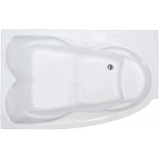 Акриловая ванна Royal Bath Shakespeare RB 652100 L 170 см с каркасом
