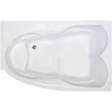 Акриловая ванна Royal Bath Shakespeare RB 652100 R 170 см с каркасом