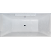 Акриловая ванна Royal Bath Triumph RB 665101К 170х87х65 с каркасом