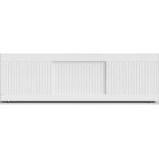 Экран-купе Vod-ok Тач 170 белый глянец