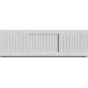 Экран-купе Vod-ok Тач 170 белый камень 57805