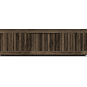 Экран-купе Vod-ok Тач 170 дуб крымский коричневый