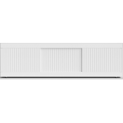 Экран-купе Vod-ok Тач 180 белый глянец