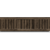 Экран-купе Vod-ok Тач 180 дуб крымский коричневый