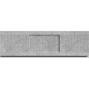 Экран-купе Vod-ok Тач 180 мрамор белый софт тач 4044-2