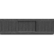 Экран-купе Vod-ok Тач 180 серый камень 57806