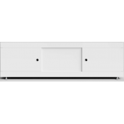 Экран-купе Vod-ok 180 белый глянец