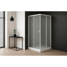 Душевой уголок Royal Bath HPD-C 85х85х185 см стекло матовое