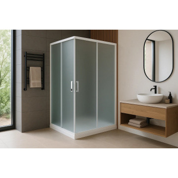 Душевой угол Royal Bath RB11590HPD-C 90x115x185 (матовое)