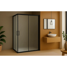 Душевой угол Royal Bath RB12110HPD-C-BL 110x120x185 (матовое)