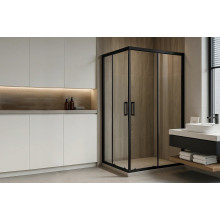Душевой угол Royal Bath RB12110HPD-T-BL 110x120x185 (прозрачное)