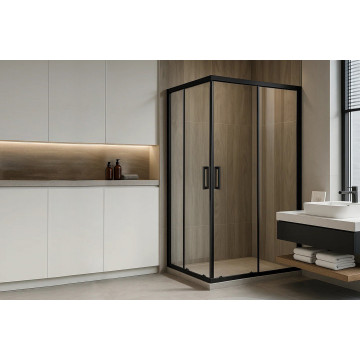 Душевой угол Royal Bath RB12110HPD-T-BL 110x120x185 (прозрачное)