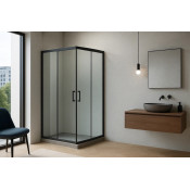 Душевой угол Royal Bath RB95HPD-T-BL 95х95х200 (прозрачное)