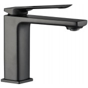 Смеситель для раковины Savol S-009001H черный