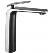 Смеситель для раковины Savol S-JD9111AH черный/хром