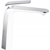 Смеситель для раковины Savol S-JD9111AW хром/белый