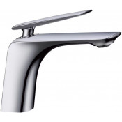 Смеситель для раковины Savol S-JD9201A хром